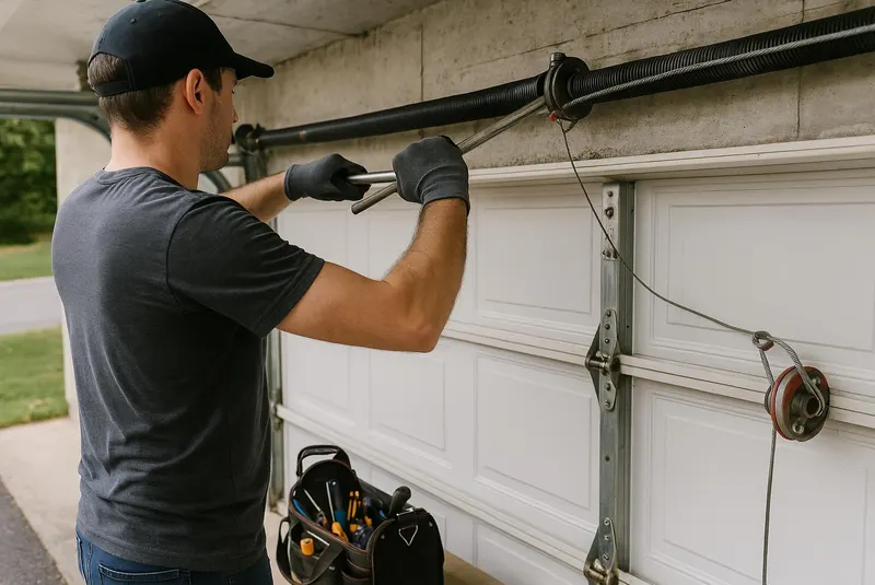 About Jefferson Garage Door Pro